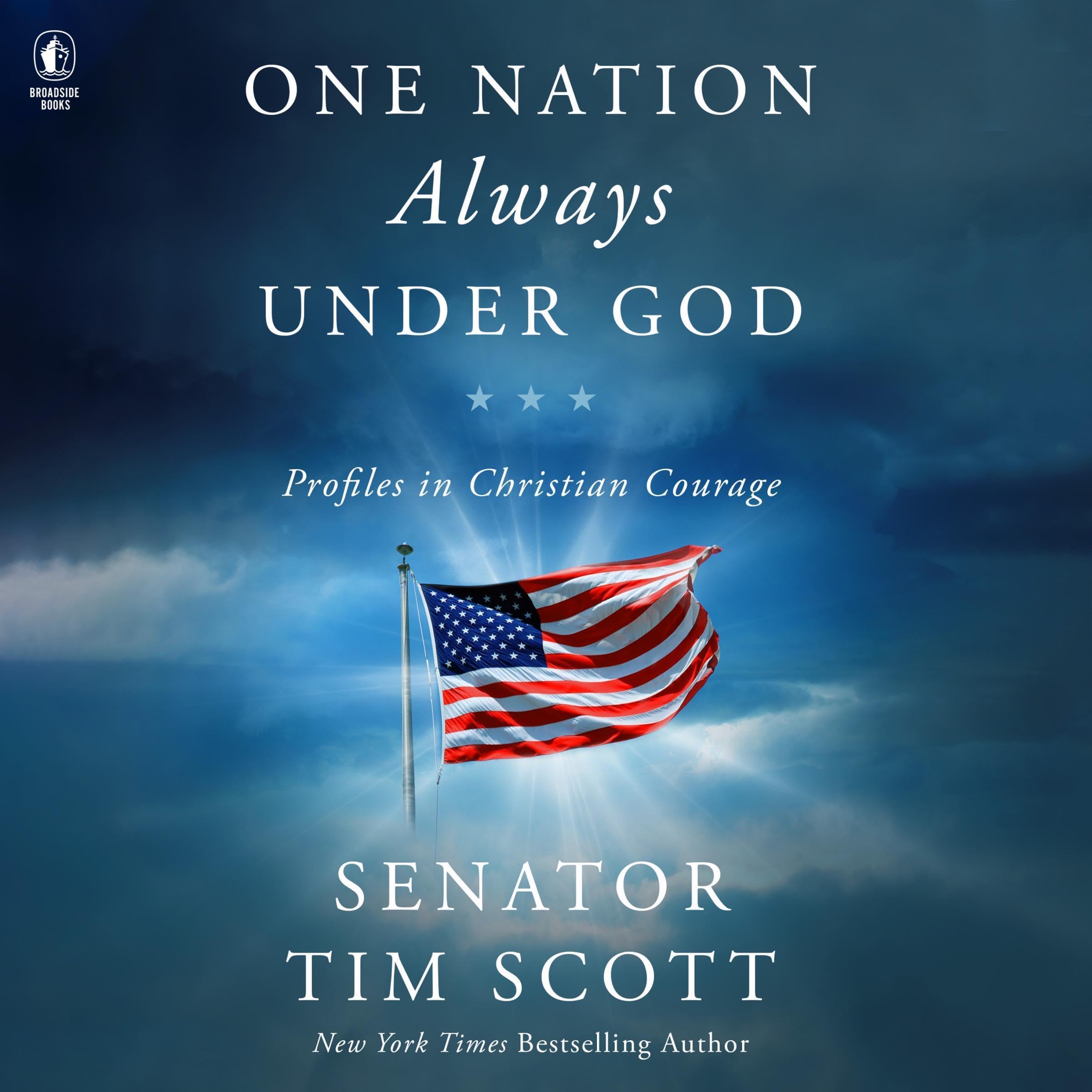 Cover art for One Nation Always Under God