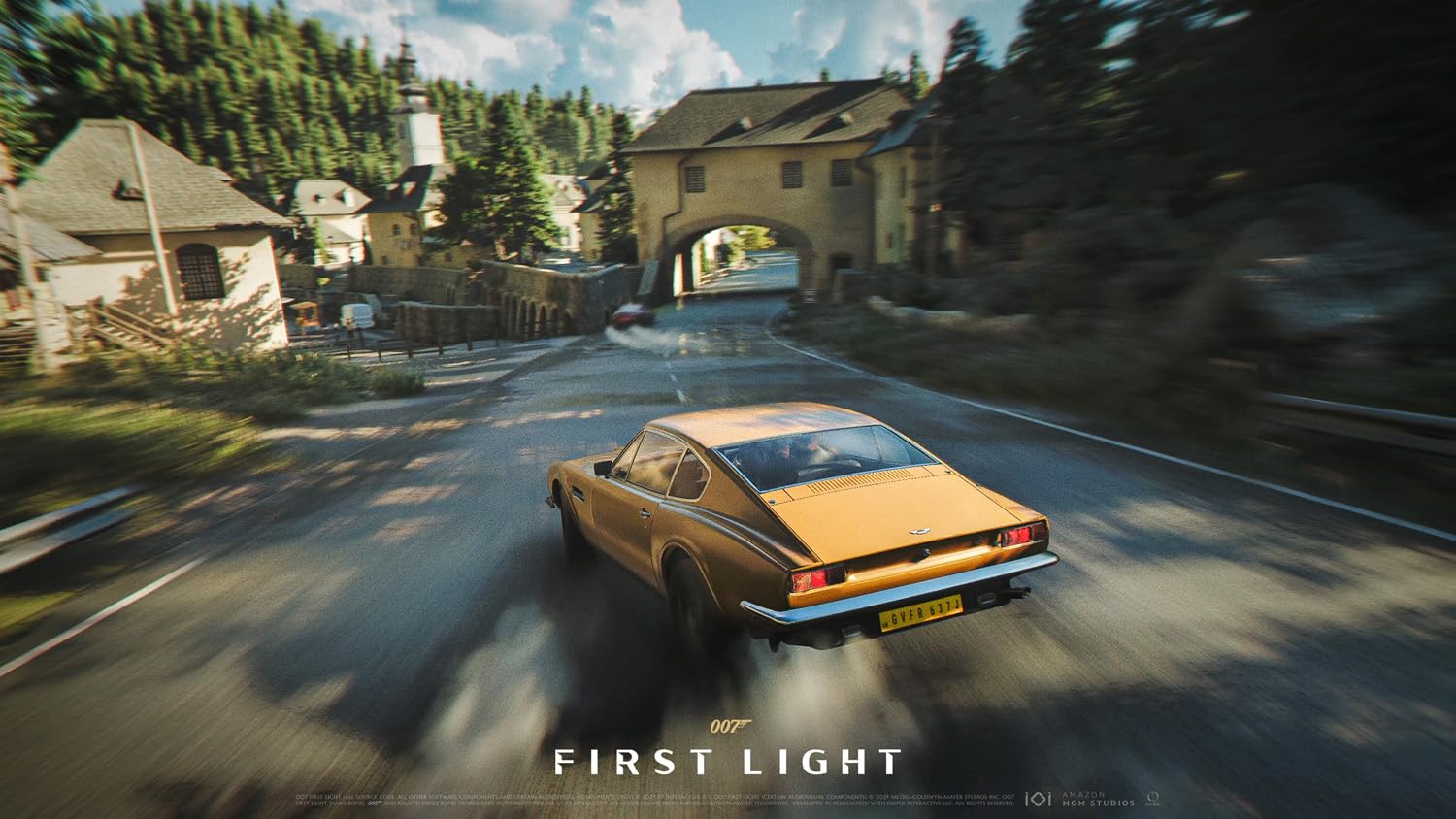 007 First Light Legacy Edition (Xbox Series X)