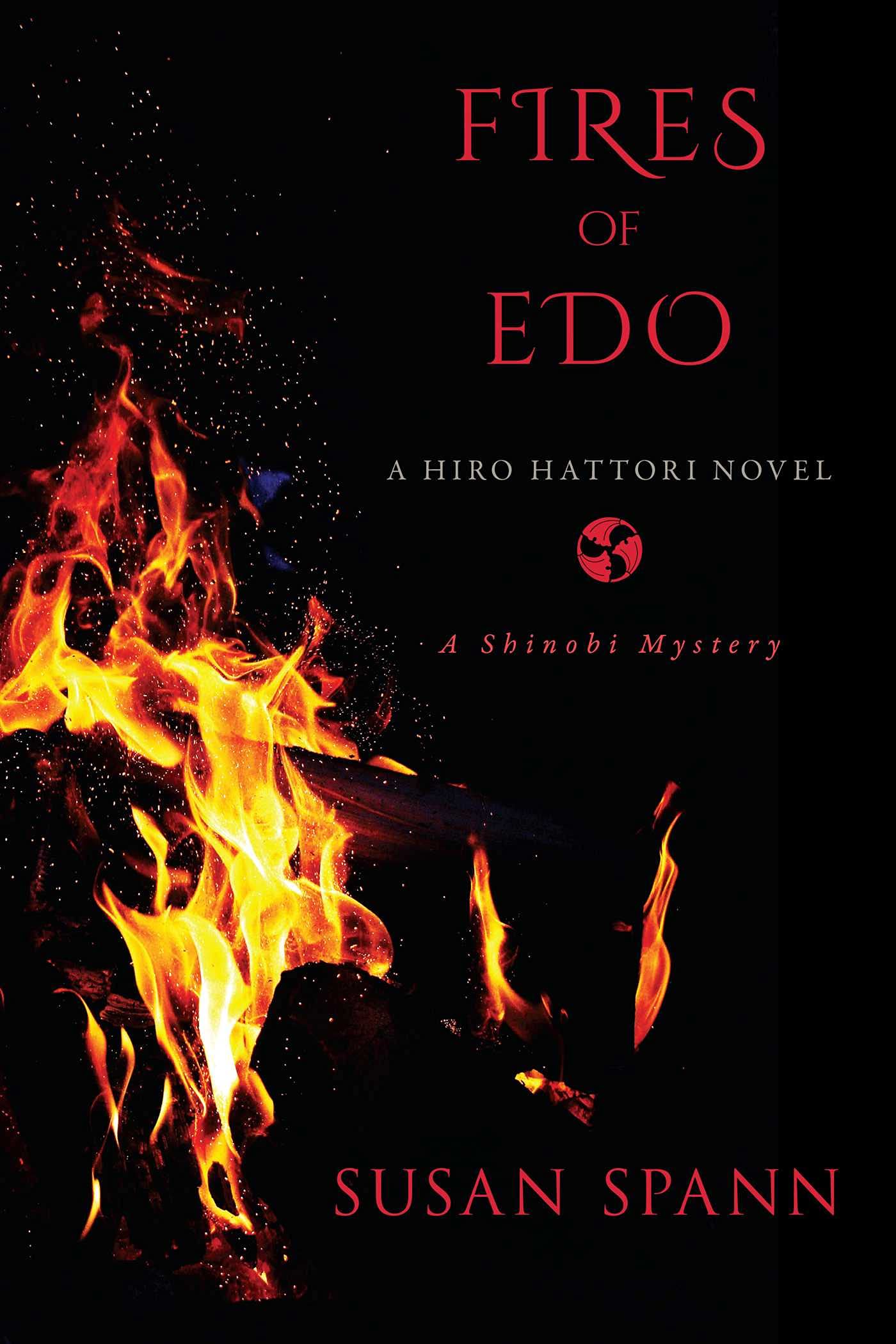 Fires of Edo (A Shinobi Mystery)
