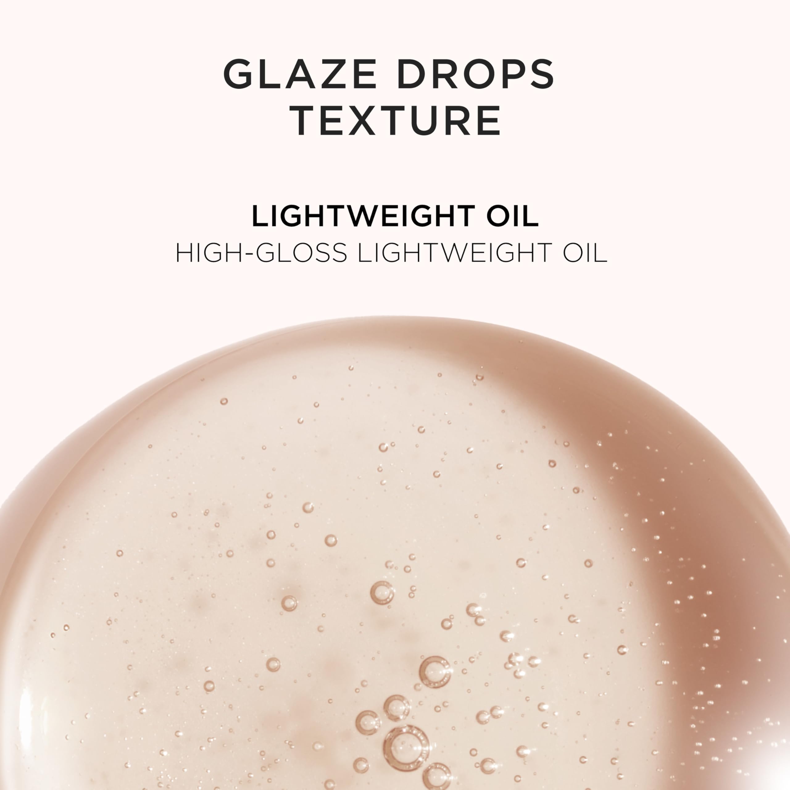 Kérastase Gloss Absolu Glaze Drops Anti-Frizz Hair Oil