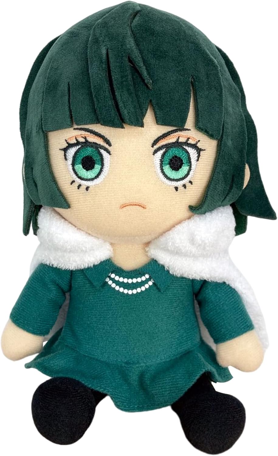 Great Eastern Entertainment One-Punch Man: Blizzard (Coat) Sitting Pose Plush H