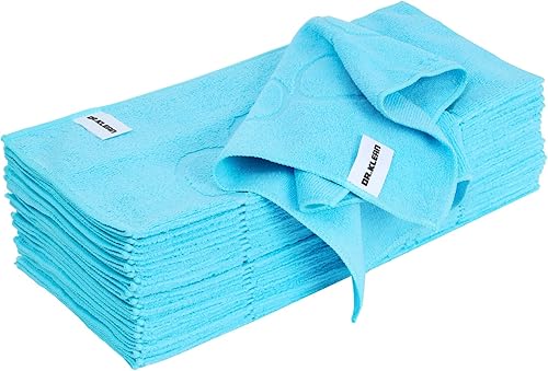 Teddy Bear - Paño de limpieza de microfibra, trapo de limpieza, paños de cocina, toallas reutilizables y sin pelusas, reutilizable y lavable,