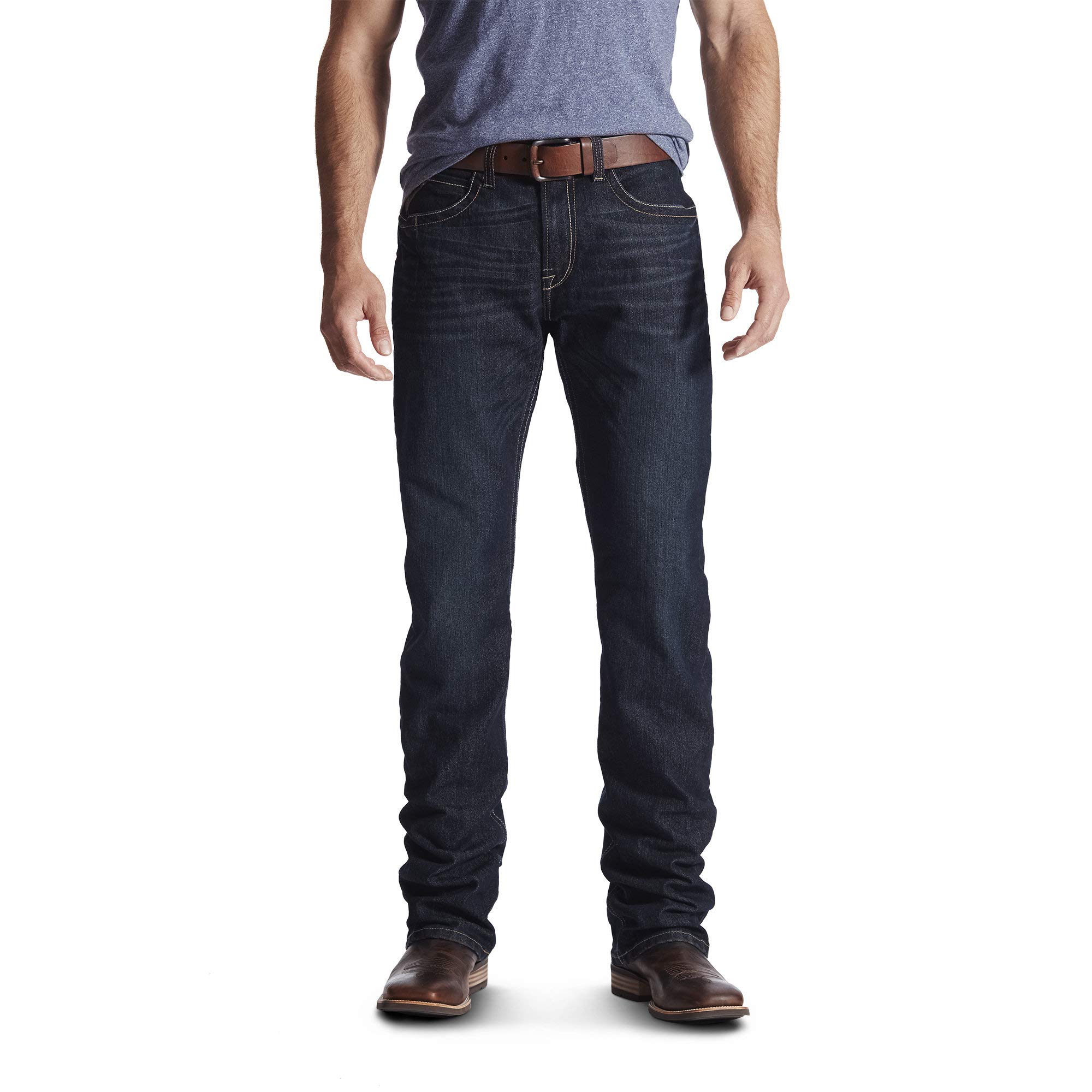 Rebar M4 Relaxed DuraStretch Edge Boot Cut Jean