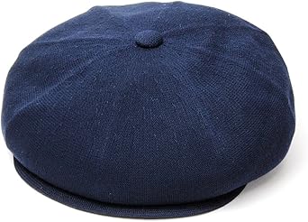 Amazon | KANGOL(カンゴール) バンブー8枚はぎハンチング BAMBOO