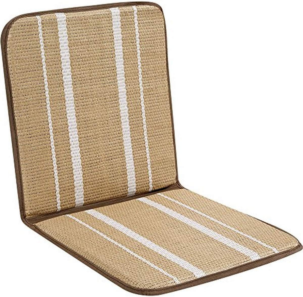 Standard Plus Size Ventilated Seat Cushion, Beige