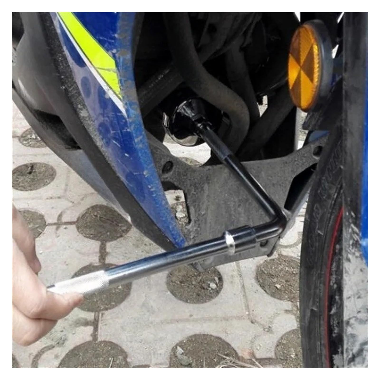 Filtro Aire Motocicleta Filtros De Aire para Motocicleta para Suzuki GSX-R1000 K5 K6 K7 K8 2005 2006 2007 2008, Limpiador para Admisión Motor, Piezas del Filtro Aceite