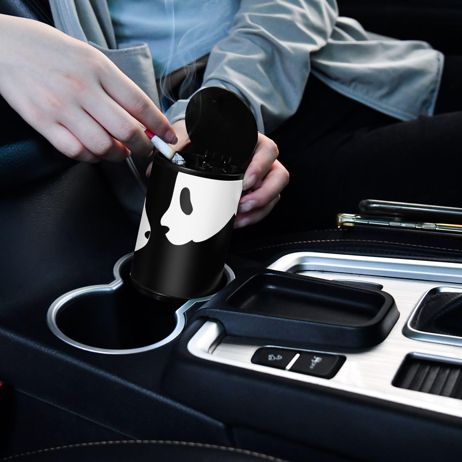 パンダの小物入れ、灰皿、置物 rt05070225.jpg