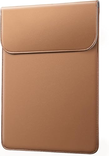 Miniatura 12 de JETech Funda delgada para portátil para MacBook Air de 13 pulgadas (M4/M3/M2) 2022-2025, MacBook Pro de 13 pulgadas (M2/M1) 2016-2022, funda de