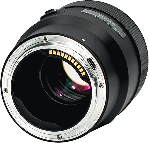 Meike 85mm F1.8 AF Nikon Z — nuotrauka 6