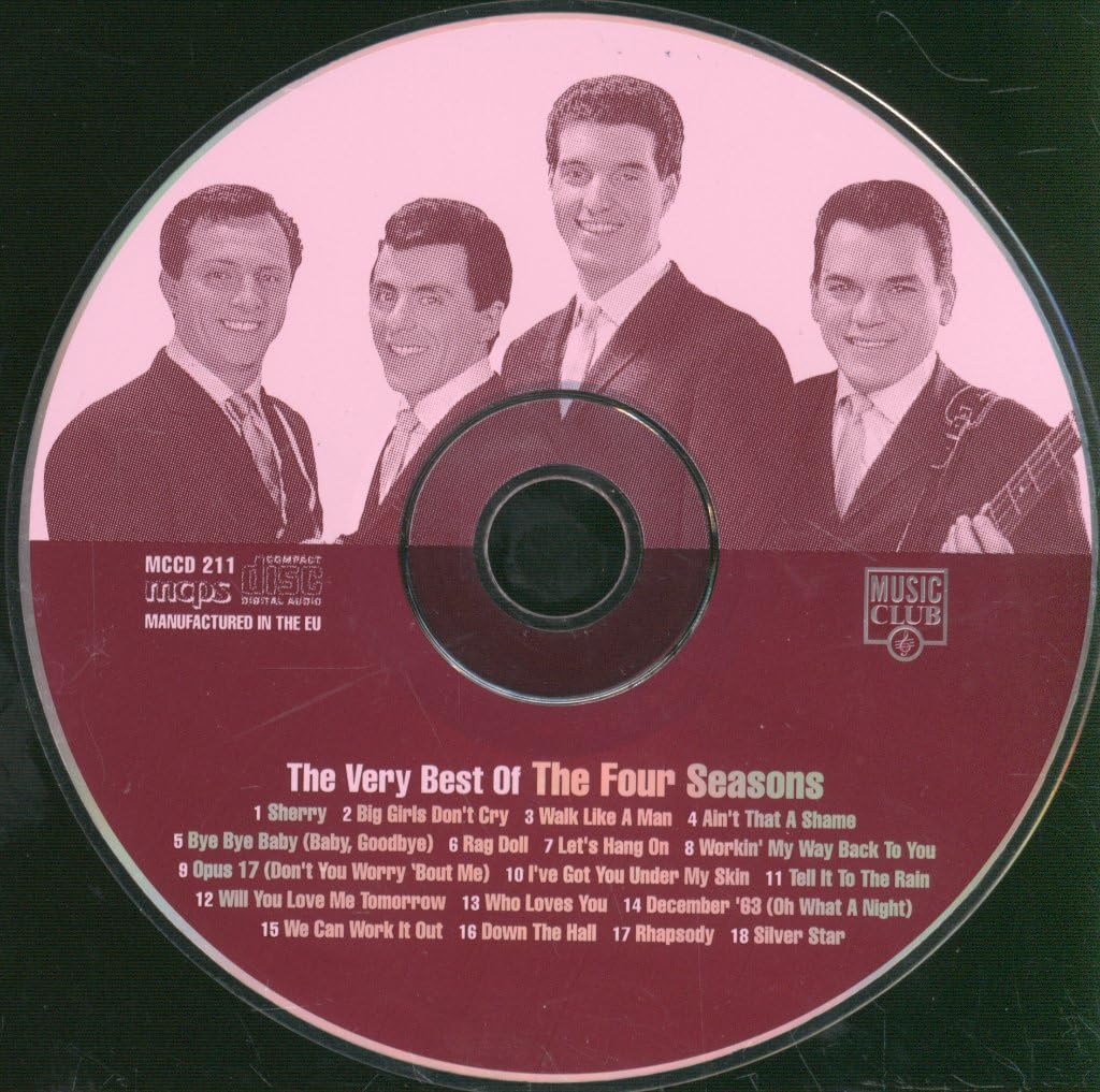The Very Best of the Four Seasons