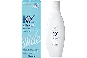 Ultragel Lube, Personal Lubricant