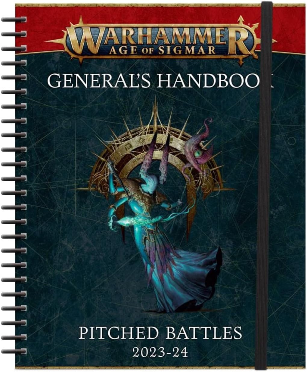 Generals Handbook: Pitched Battles 2023-2024