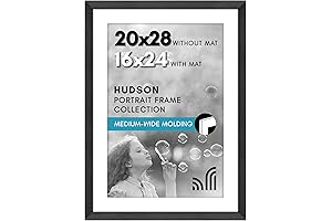 Americanflat 20x28 Picture Frame: Elevate Your Decor with Style and Protection
