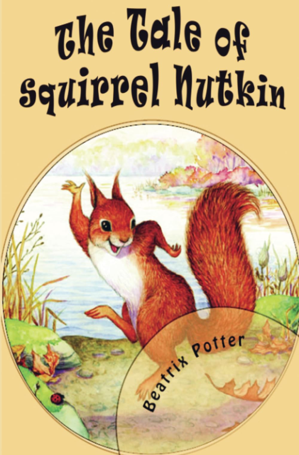 The Tale of Squirrel Nutkin