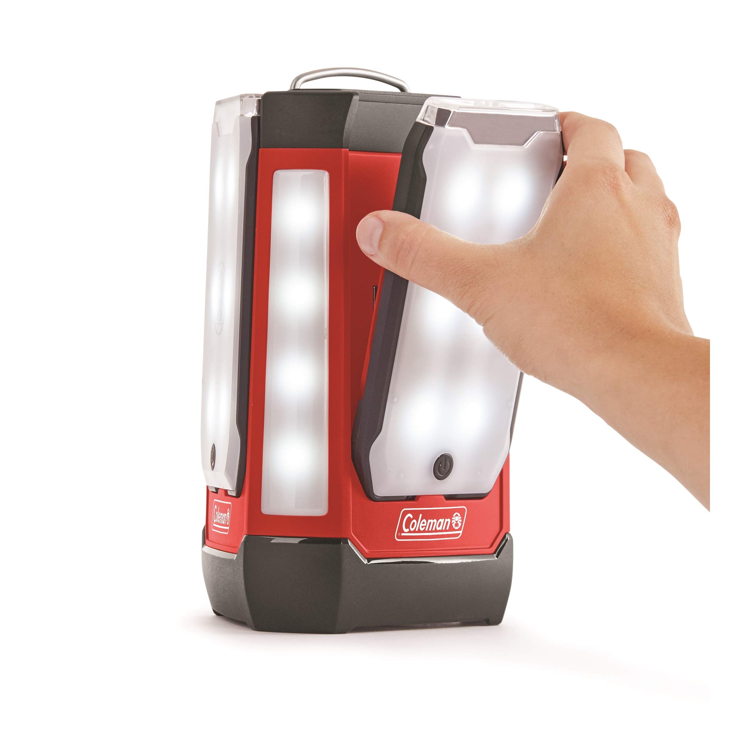 Amazon.co.jp: コールマン(Coleman) ランタン 3マルチパネルランタン