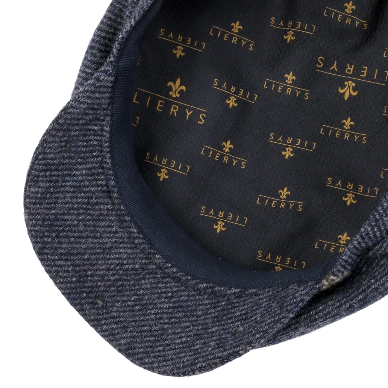 Lierys Everton Gorra Driver Patchwork Hombre Otono Invierno