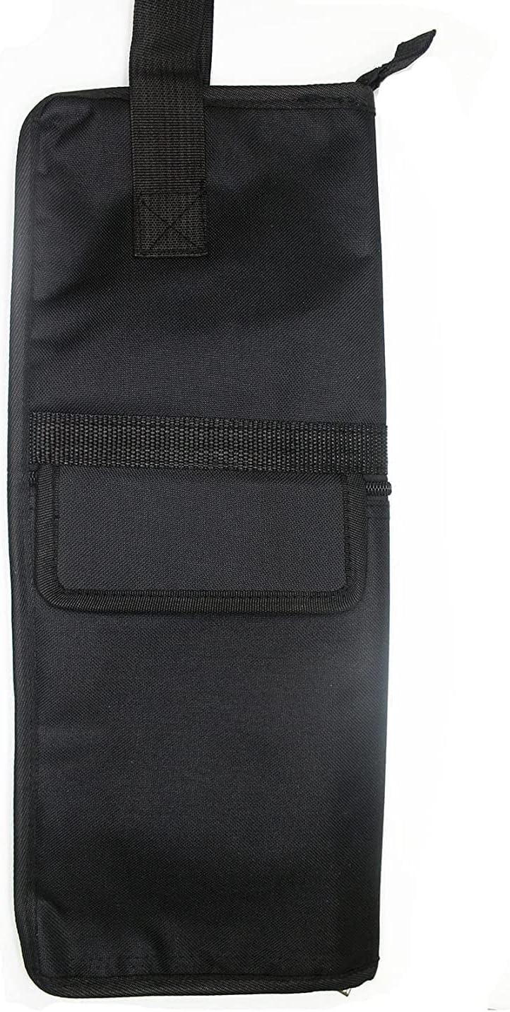 TUOREN Drum Stick Bag case Percussion Drum Mallet Bag with