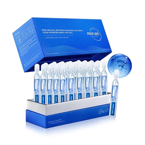 PROFLING Hyaluronic Acid Serum with Copper Peptides 30PCS