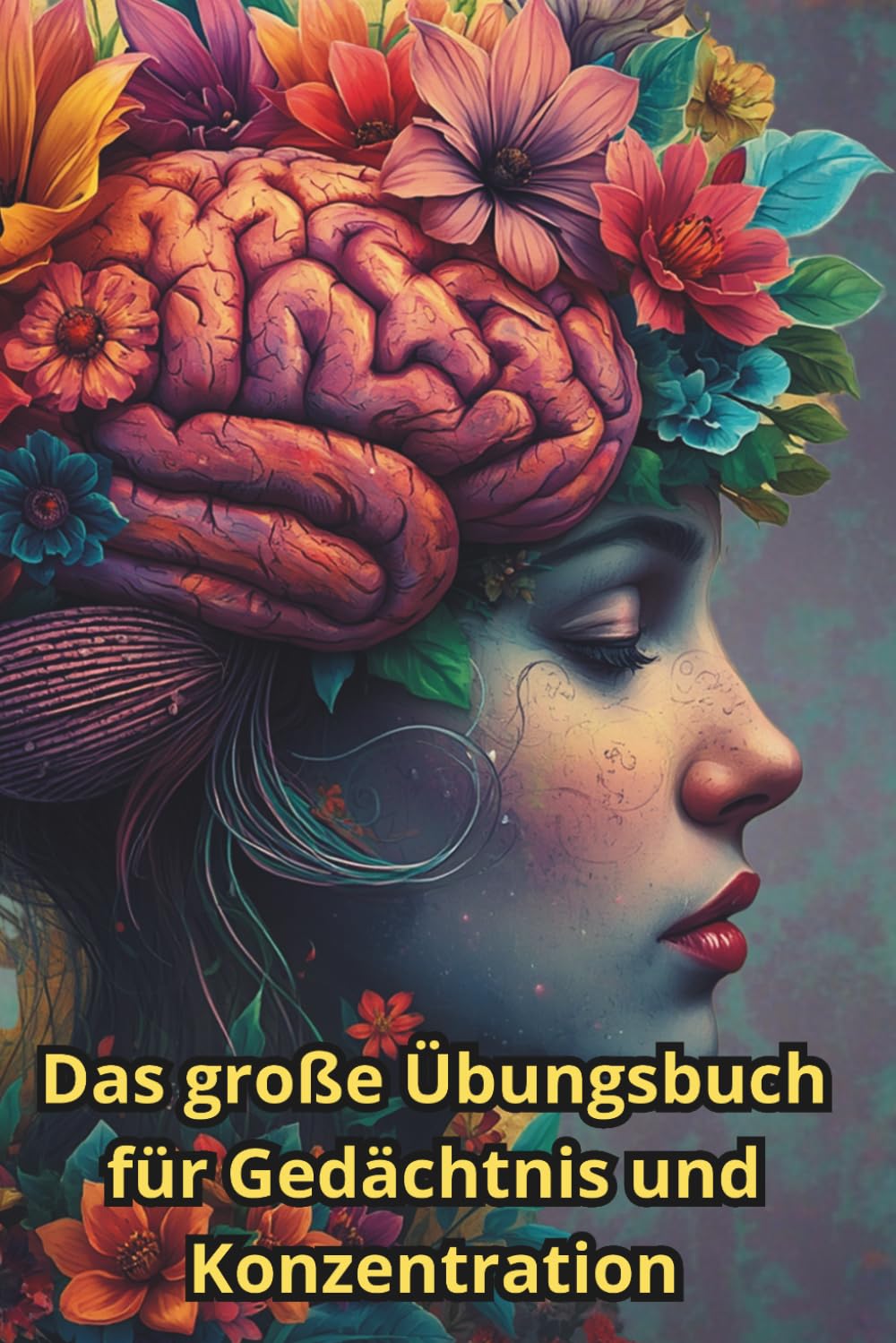 Das große Übungsbuch für Gedächtnis und Konzentration: Über 80 Seiten Übungen für Senioren