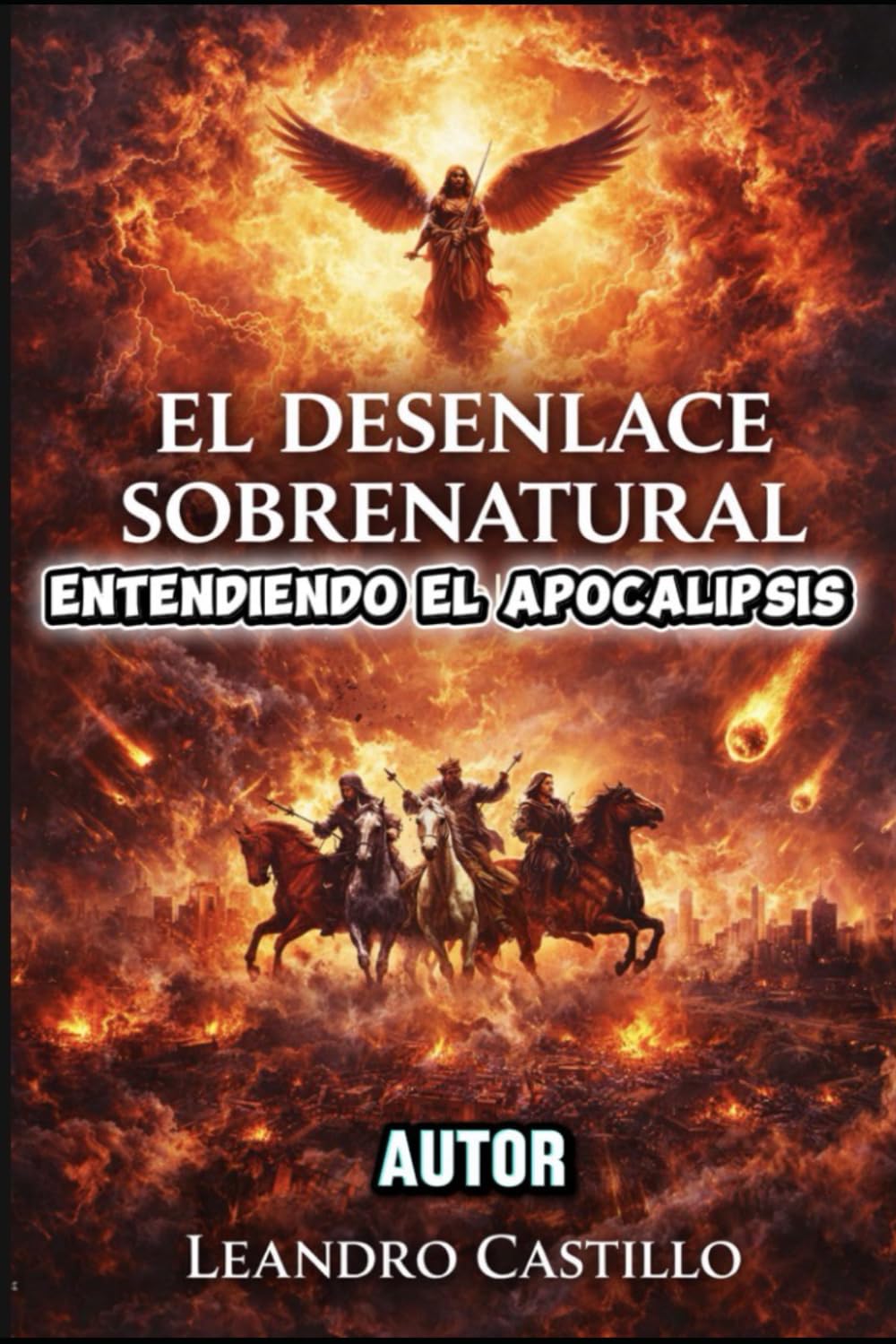 EL DESENLACE SOBRENATURAL ENTENDIENDO EL APOCALIPSIS: APOCALIPSIS