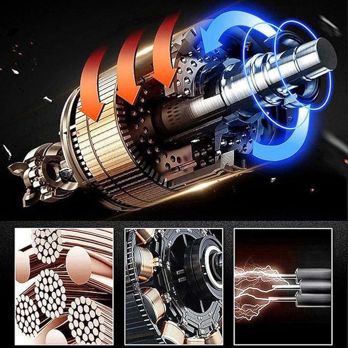 Caminadora Eléctrica Inteligente con Tablet y Control Remoto miniatura 6