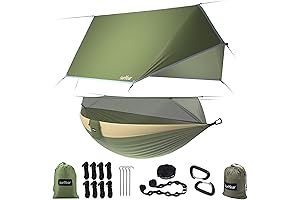 Perfect Hammock for Unforgettable Backpacking Adventures