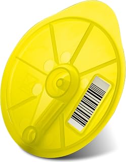Disco de limpieza para Bosch 17001490 00576836 compatible con cafetera Tassimo T-Disc amarillo para limpieza compatible con TAS12, TAS20, TAS32, TAS40, TAS 42, TAS65, TAS85
