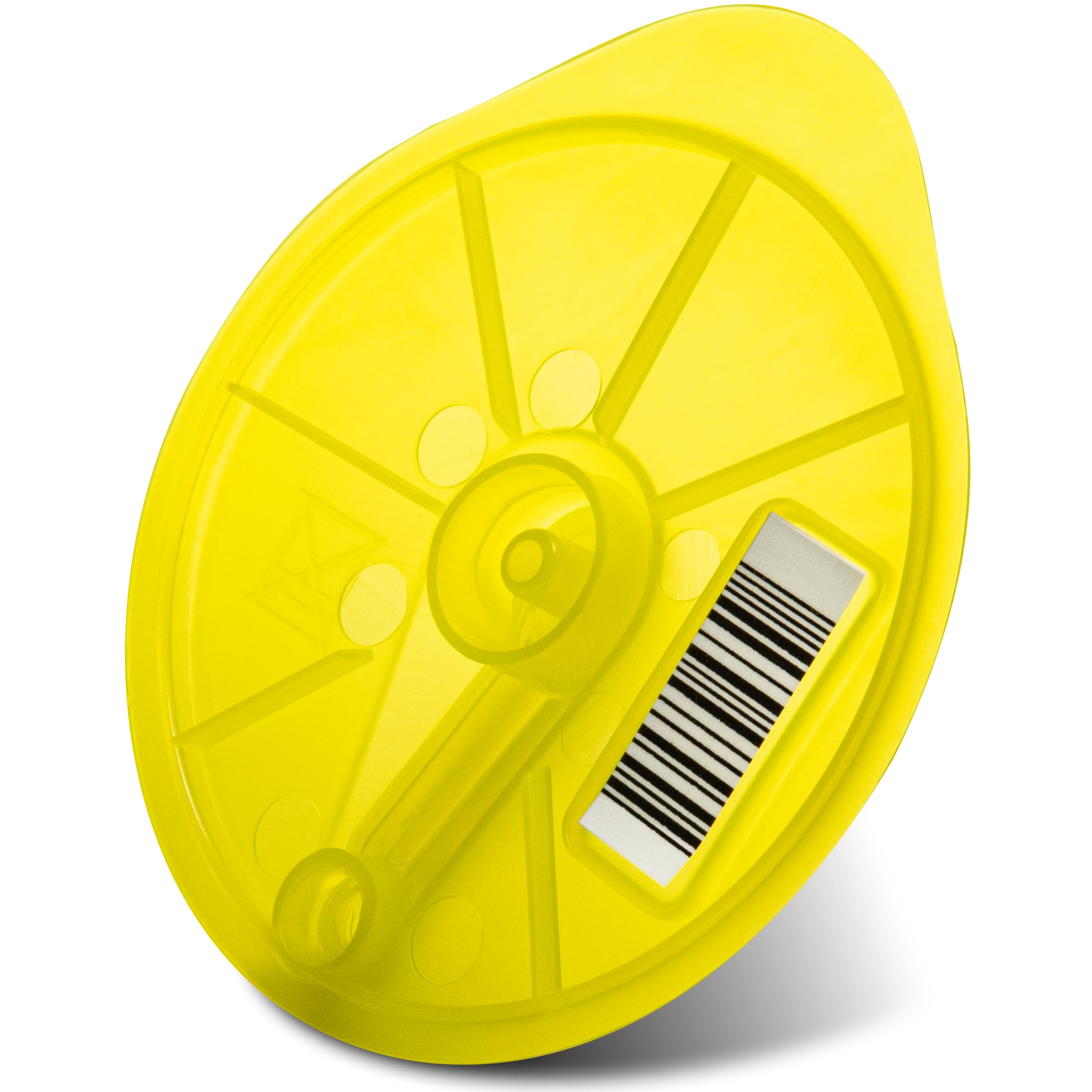 Disco de limpieza para Bosch 17001490 00576836 compatible con cafetera Tassimo T-Disc amarillo para limpieza compatible con TAS12, TAS20, TAS32, TAS40, TAS 42, TAS65, TAS85