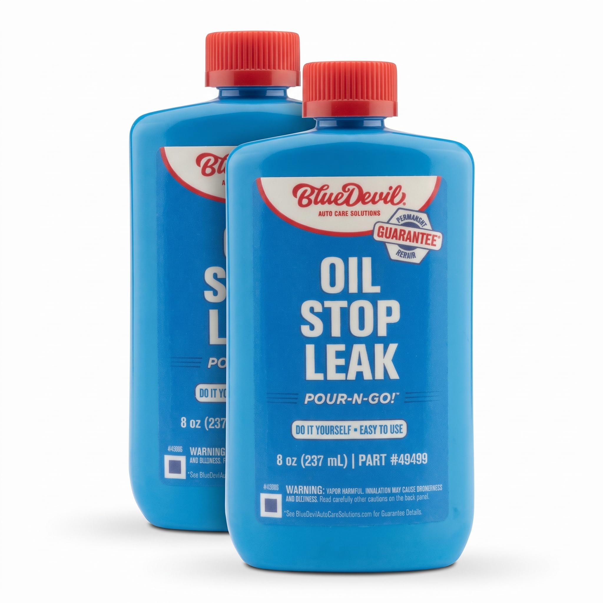 BlueDevil Products 49499 Oil Stop Leak - 8 Ounce (Pack of 2)
