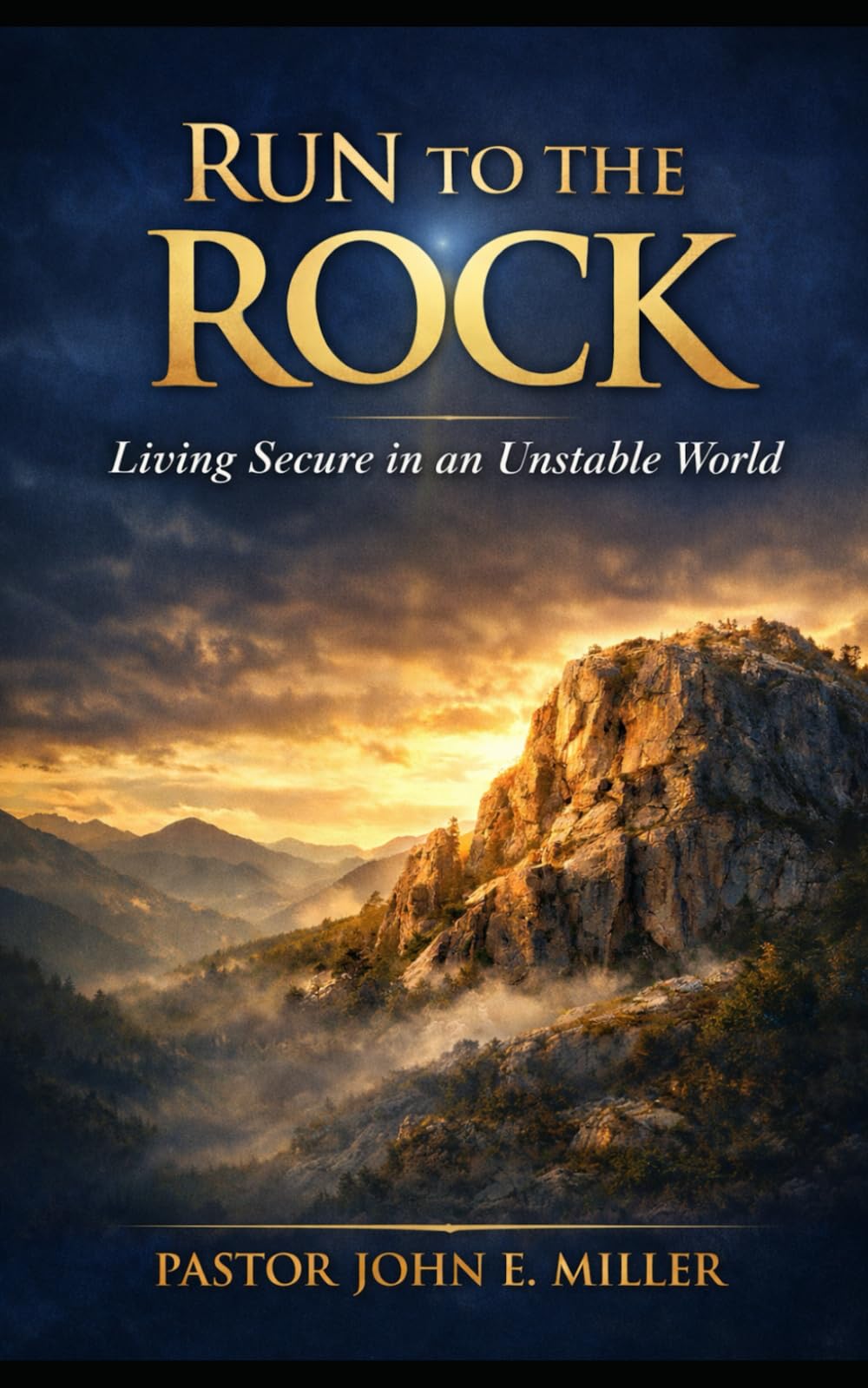 RUN TO THE ROCK: Living Secure in an Unstable World