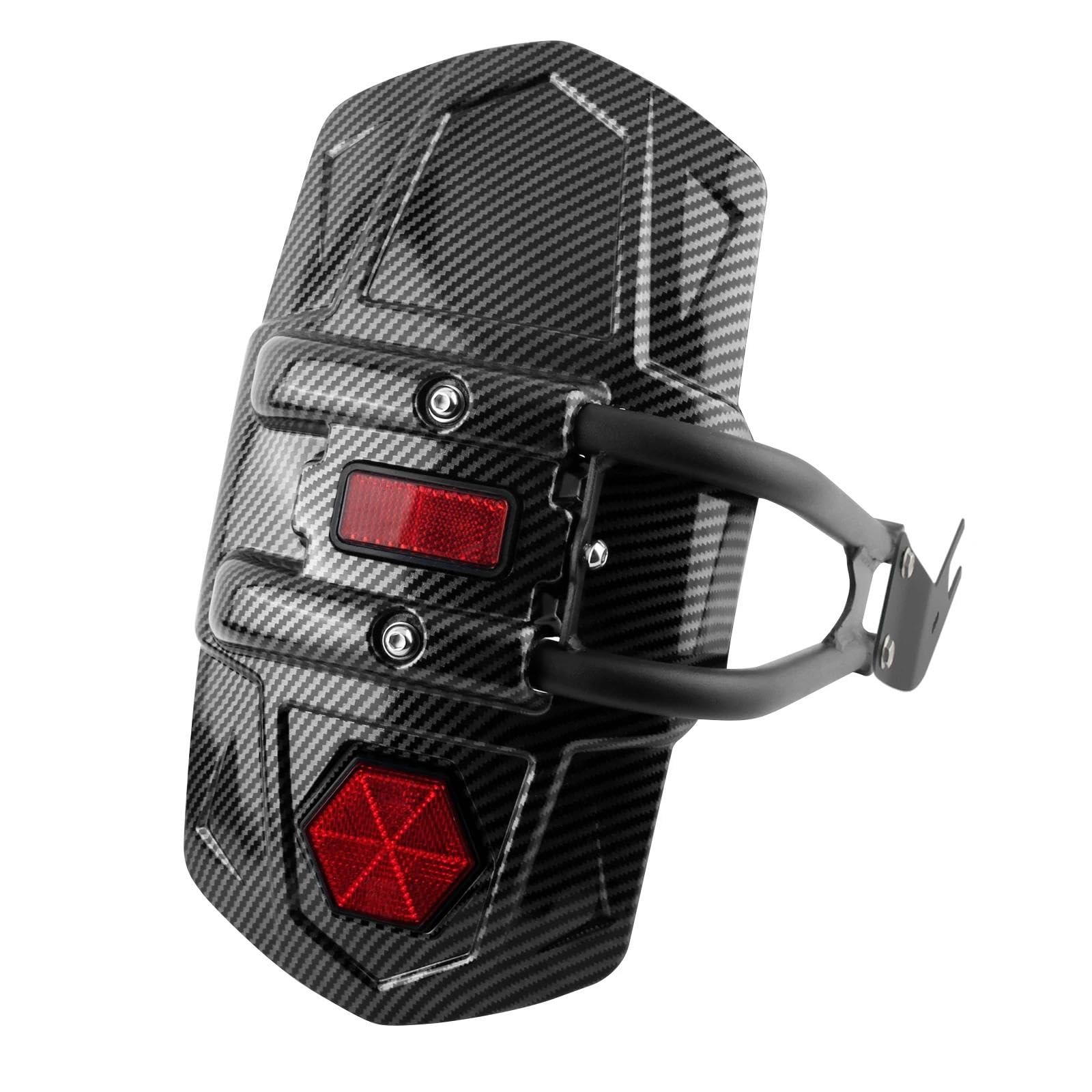 Parafango Moto Per Honda CB750 2023-2024 | Accessori Moto Parafango Posteriore E Paraspruzzi HIOPILKIKG