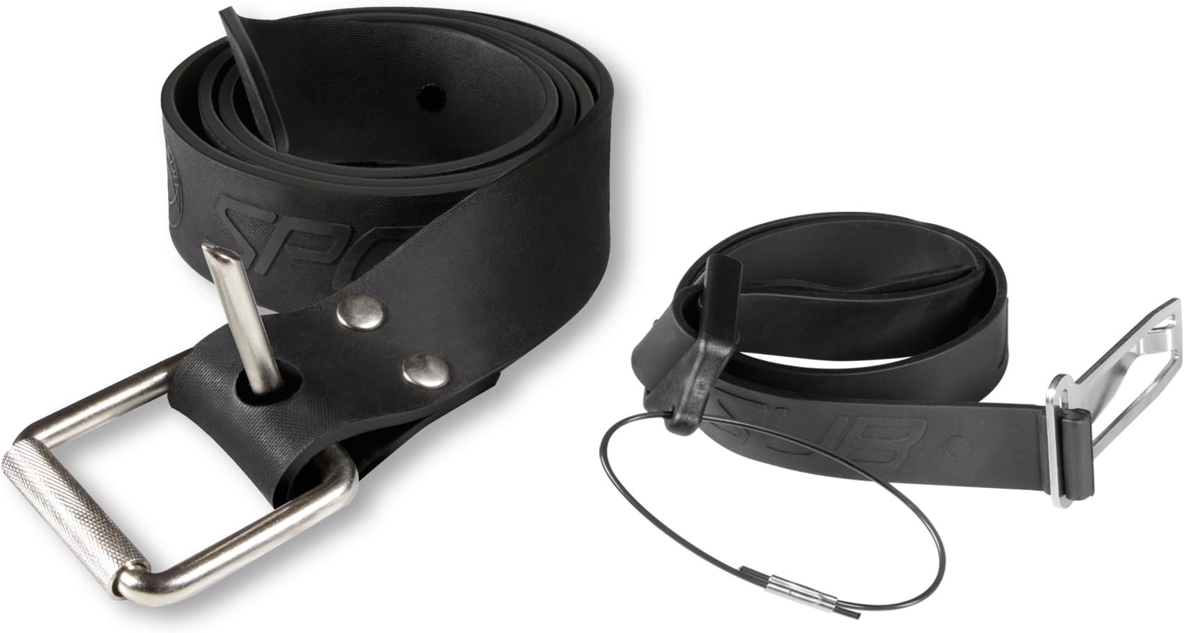 SPORASUB Marseille Metal Belt with Quick Release Buckle and Holding System