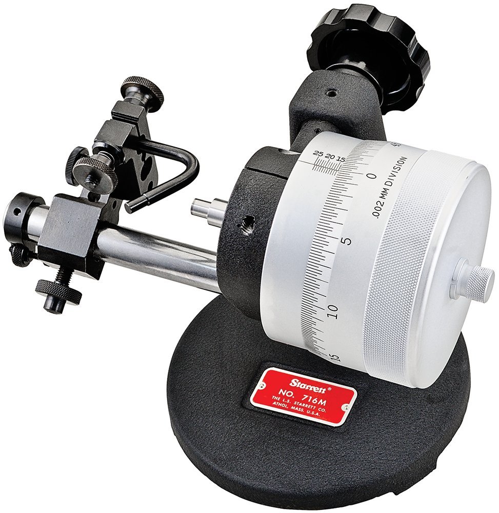 Starrett 716MX Indicator Tester