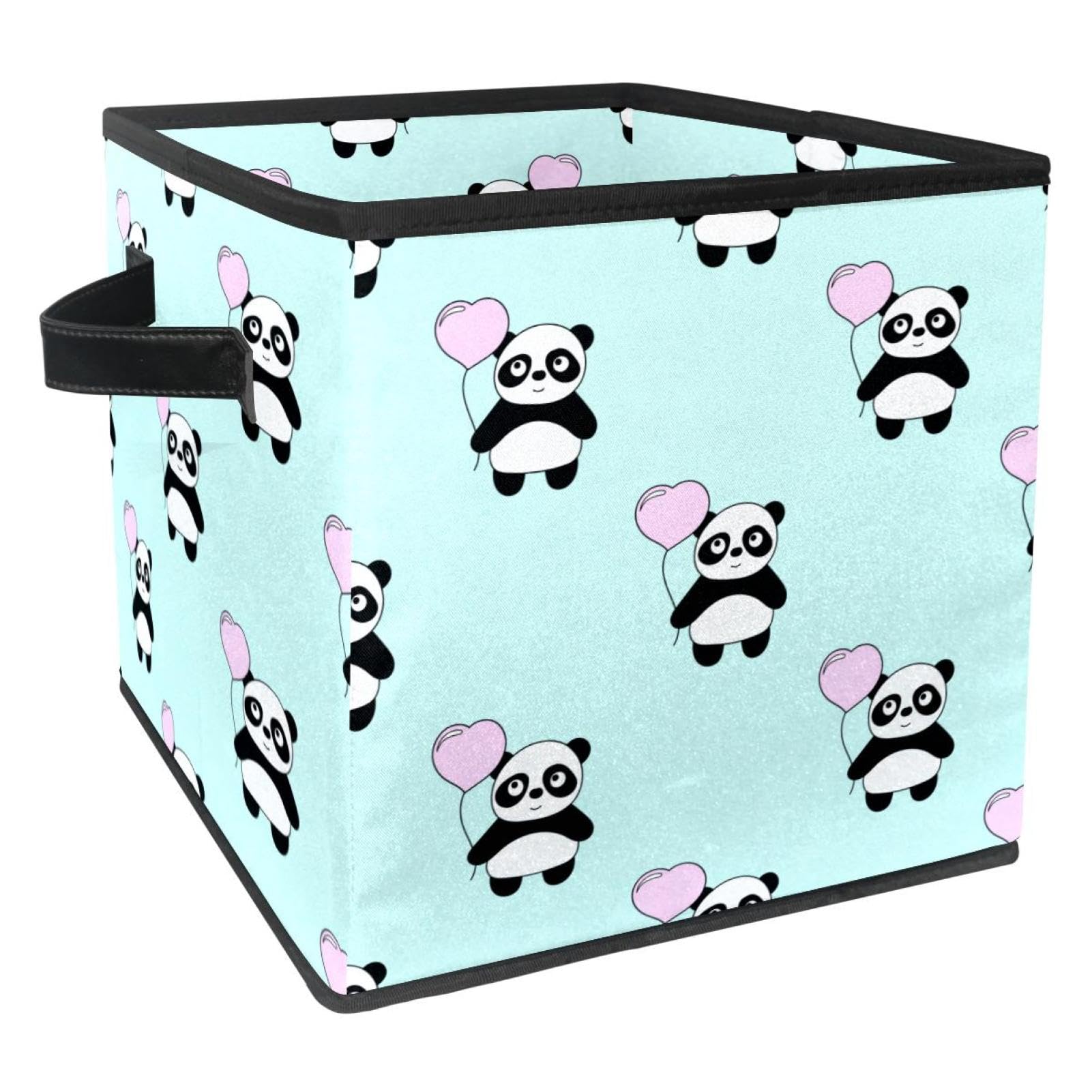 Boîte de rangement pliable pour éliminer le désordre des jouets