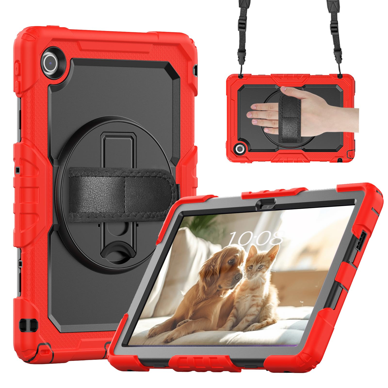 Amazon.co.jp: Aokil 対応For LAVIE Tab 10FHD4 10.1型 PC-TL103KAL