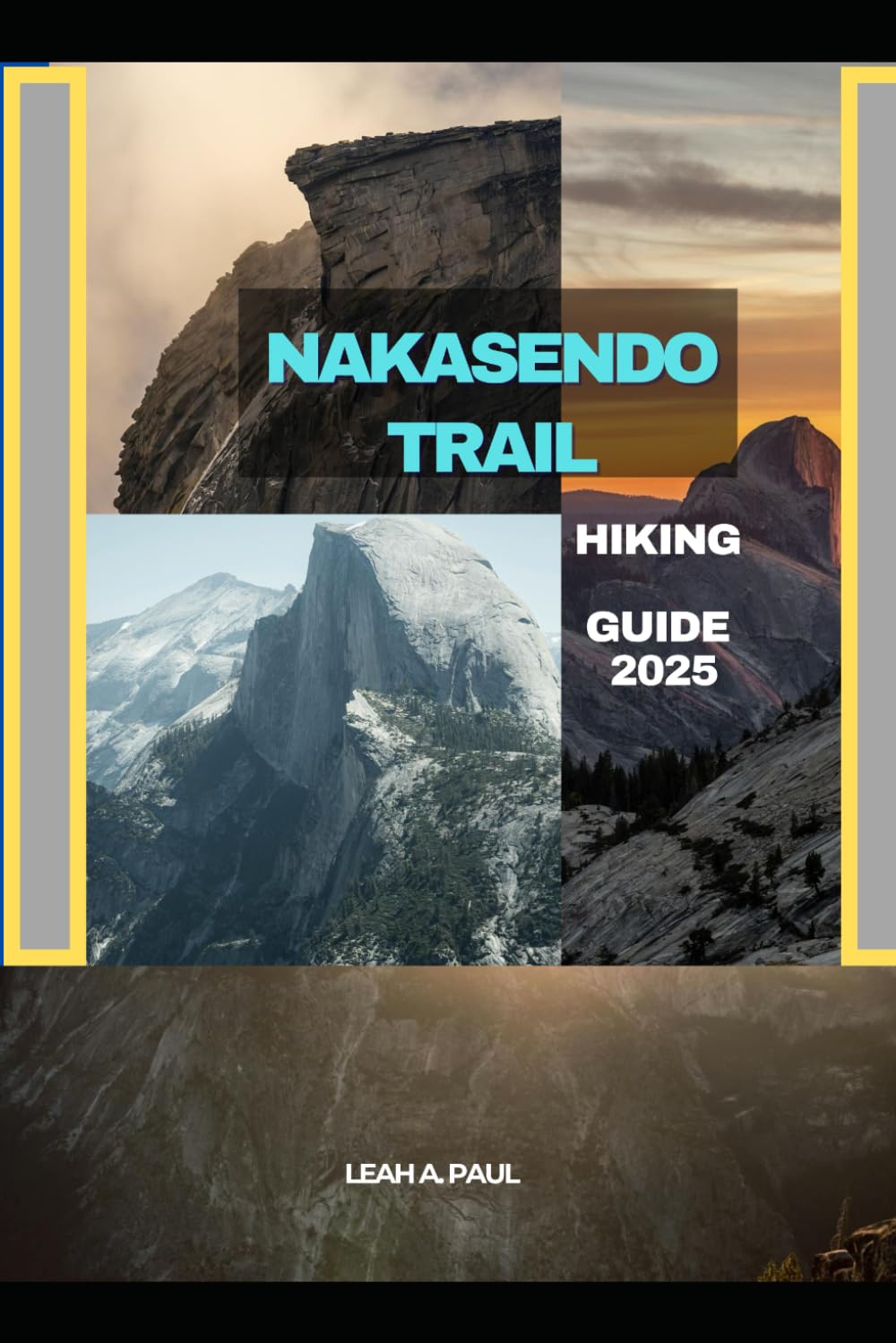NAKASENDO TRAIL HIKING GUIDE 2025: 117 (Generate an attractive descriptions for 2024: The Traveler's Guide to Unforgettable Adventures)