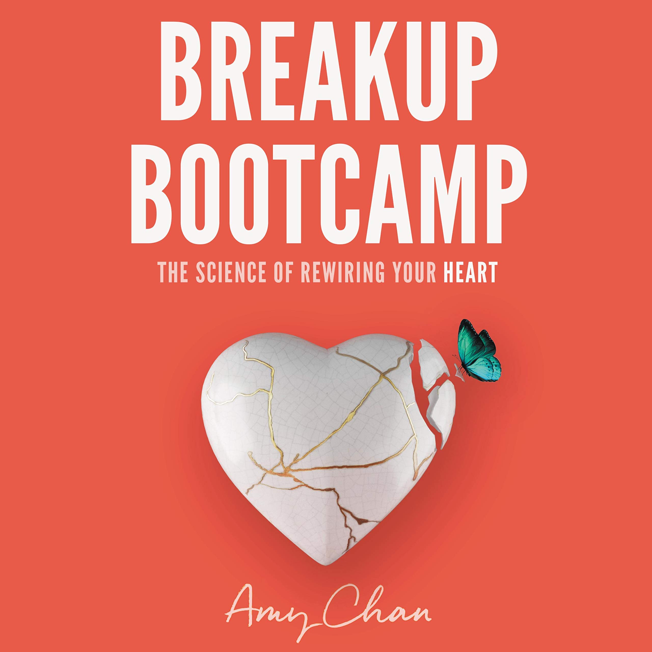 Cover art for Breakup Bootcamp