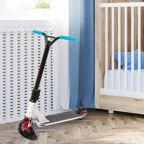 Miniatura 6 de FAVOMOTO Soporte universal para patineta, 2 unidades, soporte universal para patineta, base de soporte para estacionamiento, organizador de