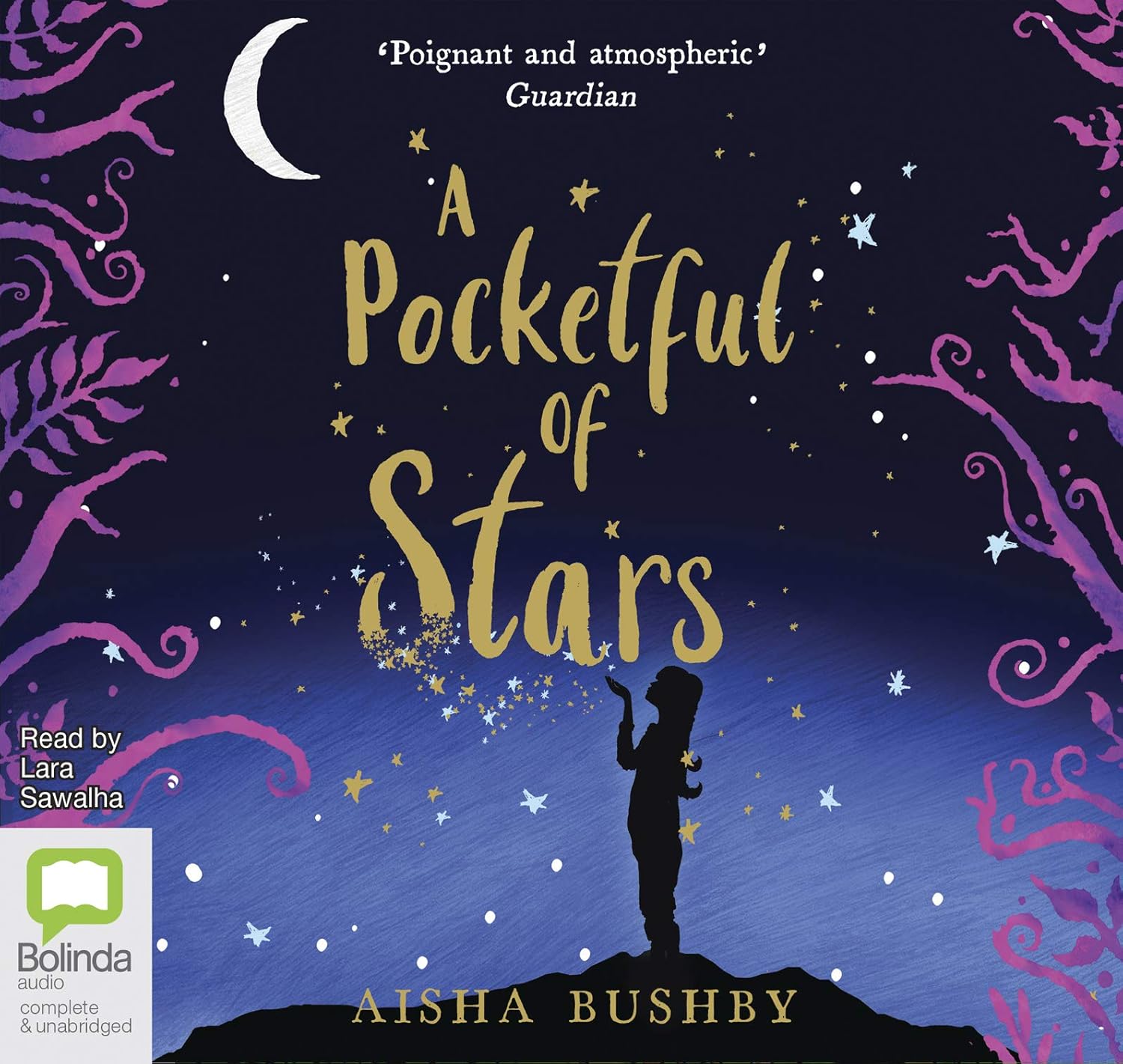 A Pocketful of Stars Bushby, Aisha, Sawalha, Lara Amazon.co.uk Books
