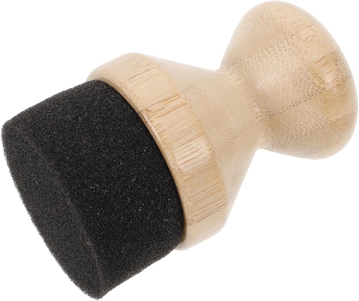 4pcs Wood Cutting Board Oil Applicator Built Sponge Kitchen Oil Wax Brush for Smooth Application for Countertops and Chef Kitchens