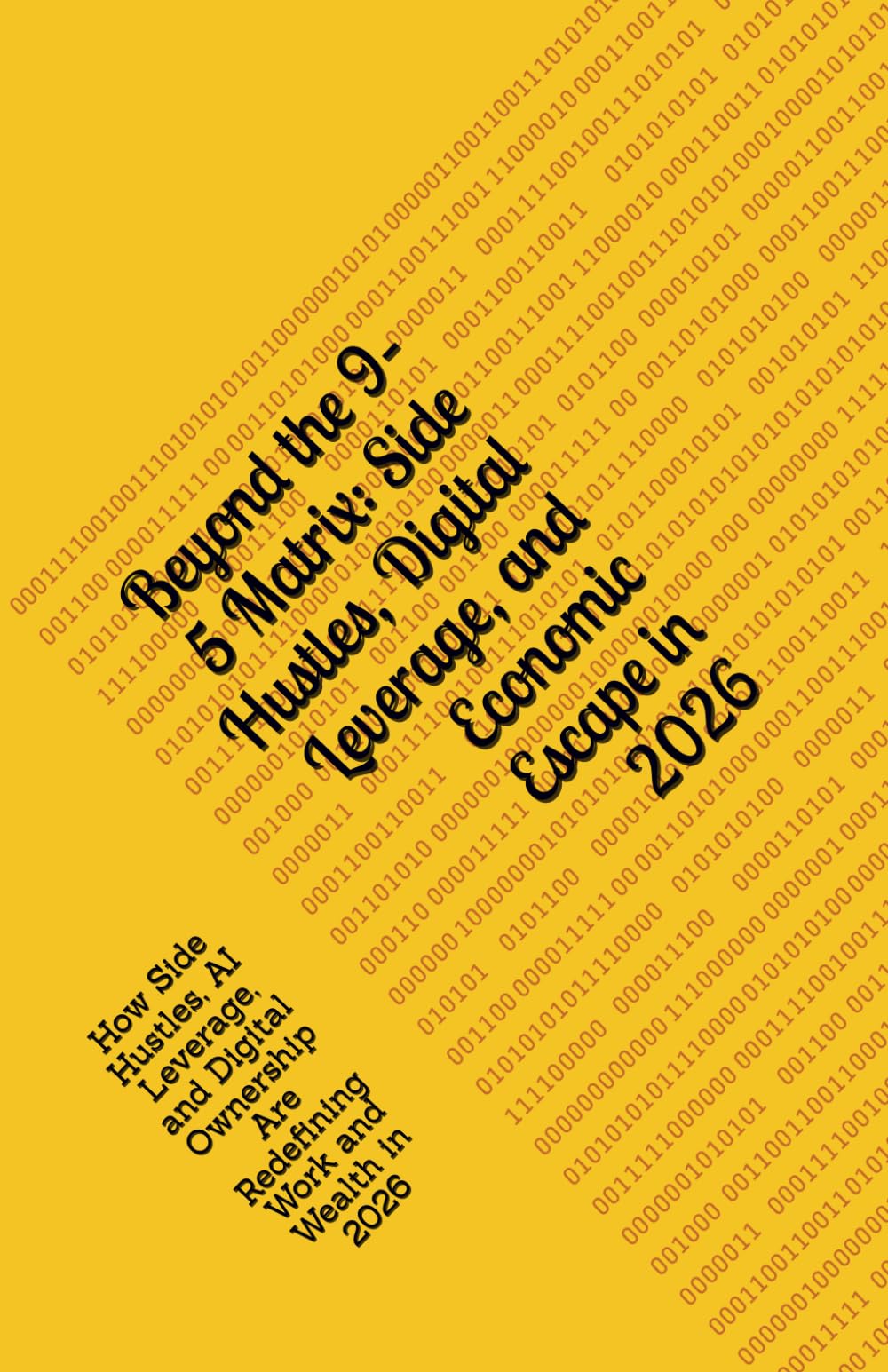 Beyond the 9–5 Matrix: Side Hustles, Digital Leverage, and Economic Escape in 2026: How Side Hustles, AI Leverage, and Digital Ownership Are Redefining Work and Wealth in 2026