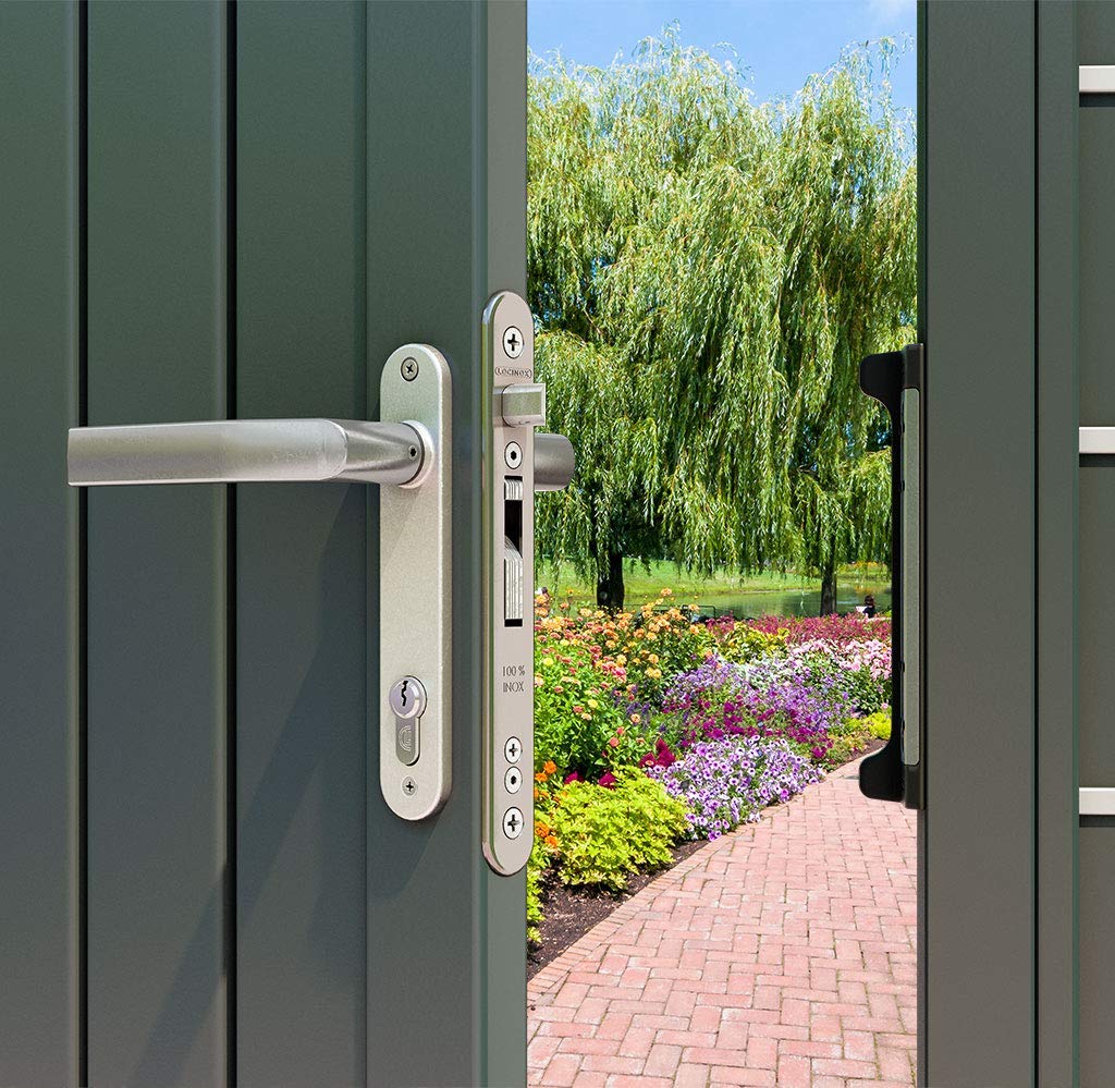LOCINOX FIFTYLOCK Einsteckschloss für 50 mm Profile
