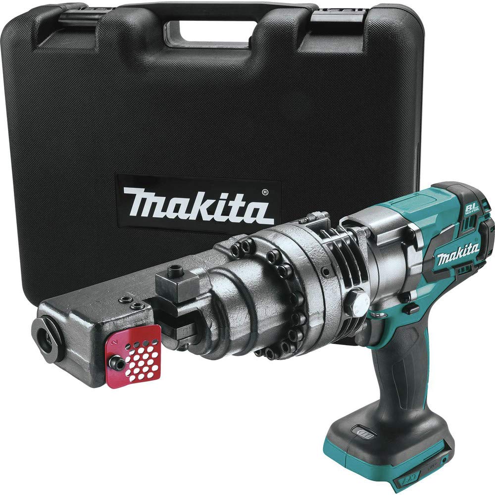 Makita XCS04ZK 18V LXT® Lithium-Ion Brushless Cordless Rebar Cutter, Tool Only