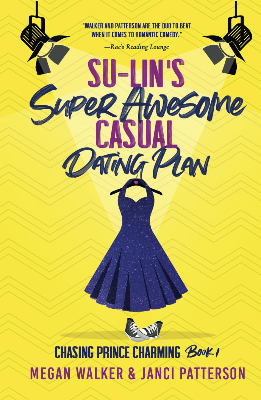 Su-Lin's Super Awesome Casual Dating Plan (The Extra Series)