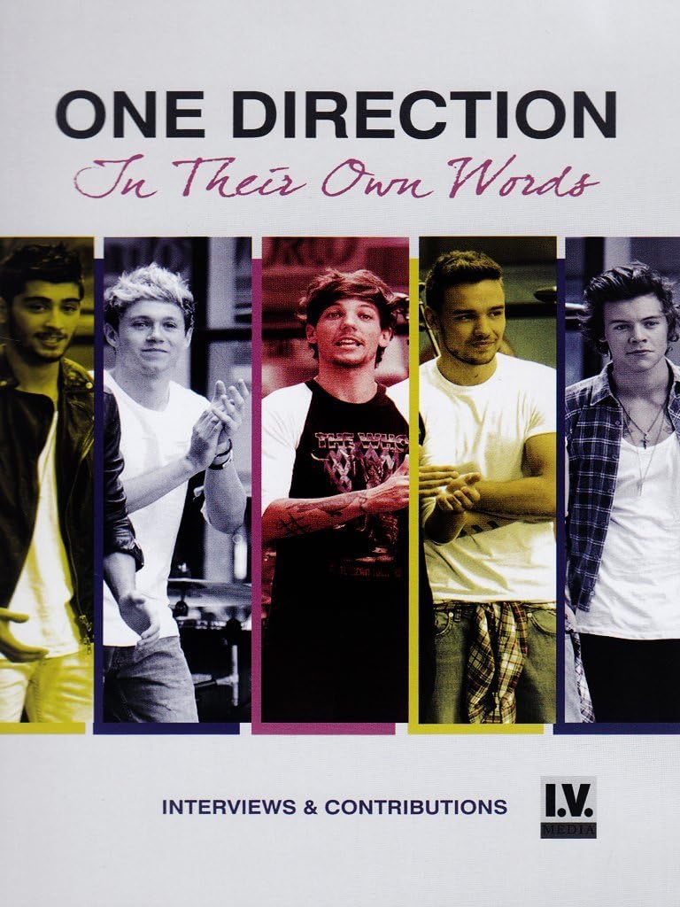 One Direction - In Their Own Words [2014]
