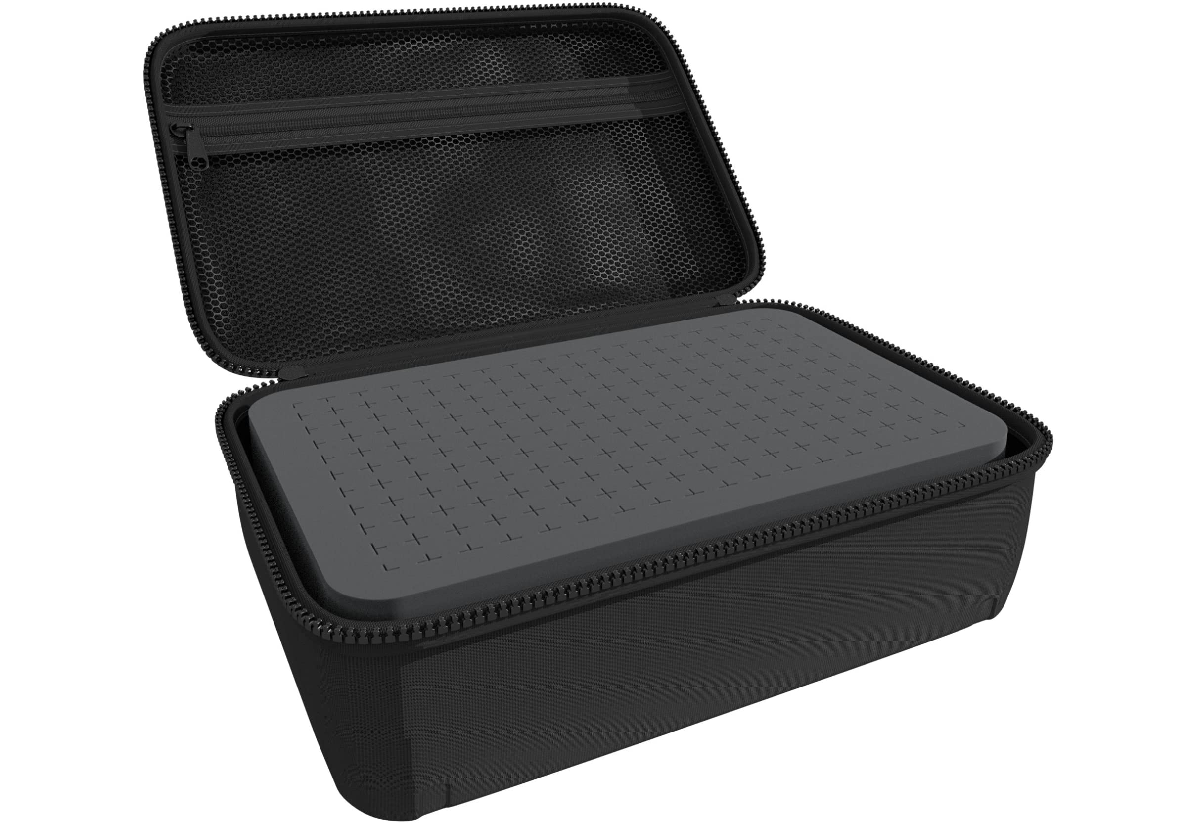 Mallette pour chars et monstres Feldherr Half-Size Case 90 contre la casse - 8