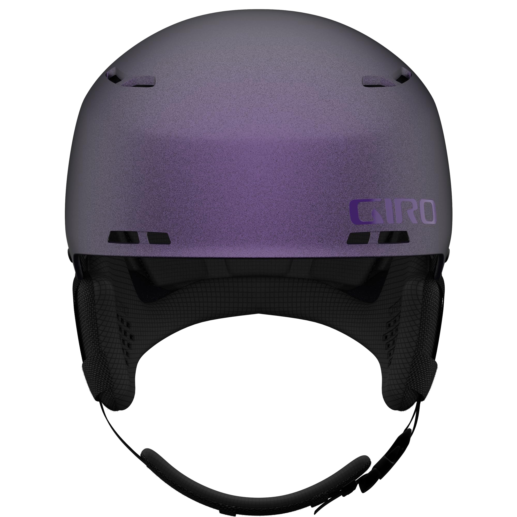 Giro Emerge Spherical MIPS Snow Helmet - Matte Black/Purple