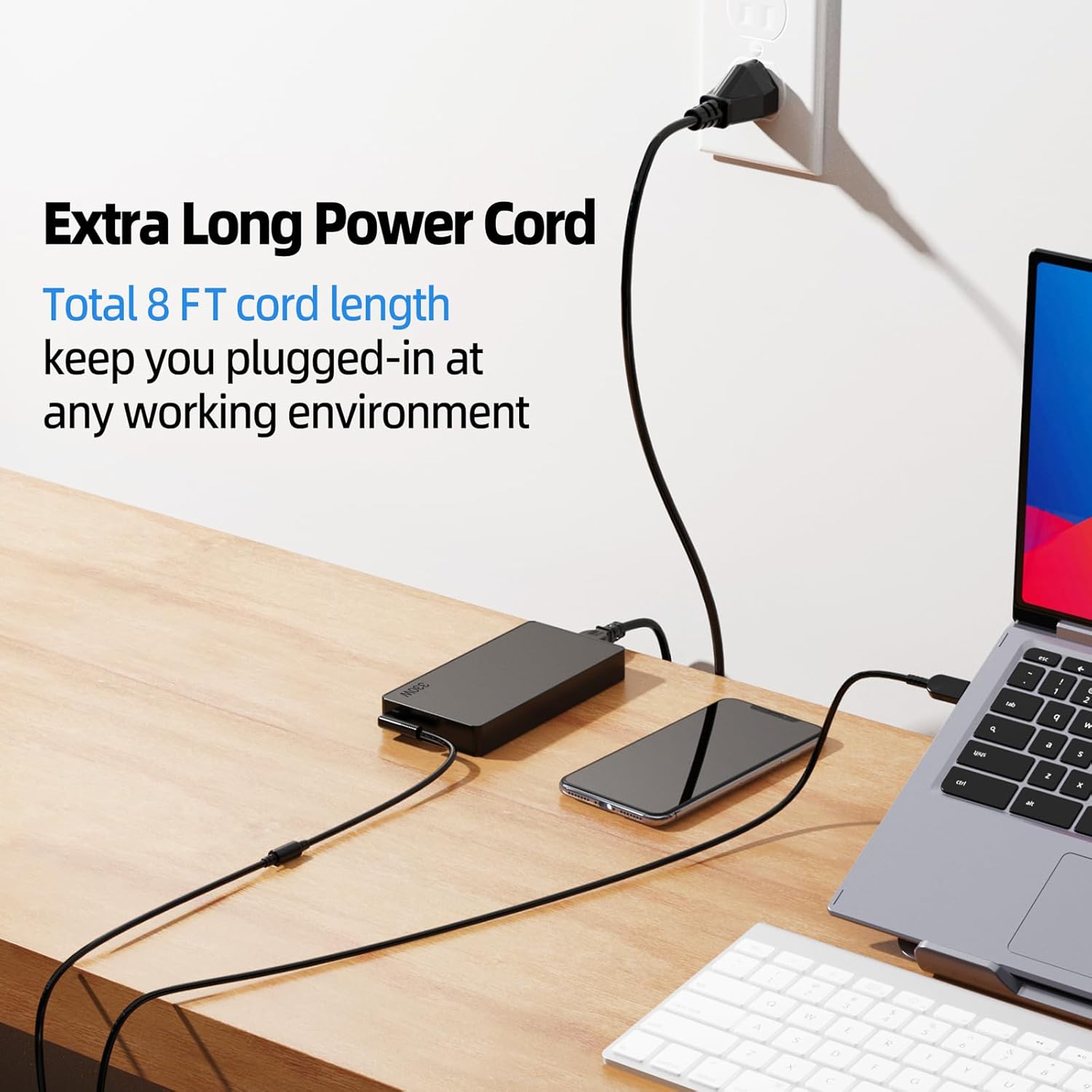 330W GaN AC Adapter Replacement for Lenovo Legion pro 9 7 7i 5i 5 16IRX8 RTX 4070 4080 4090 Gaming Laptop Charger Supply Cord
