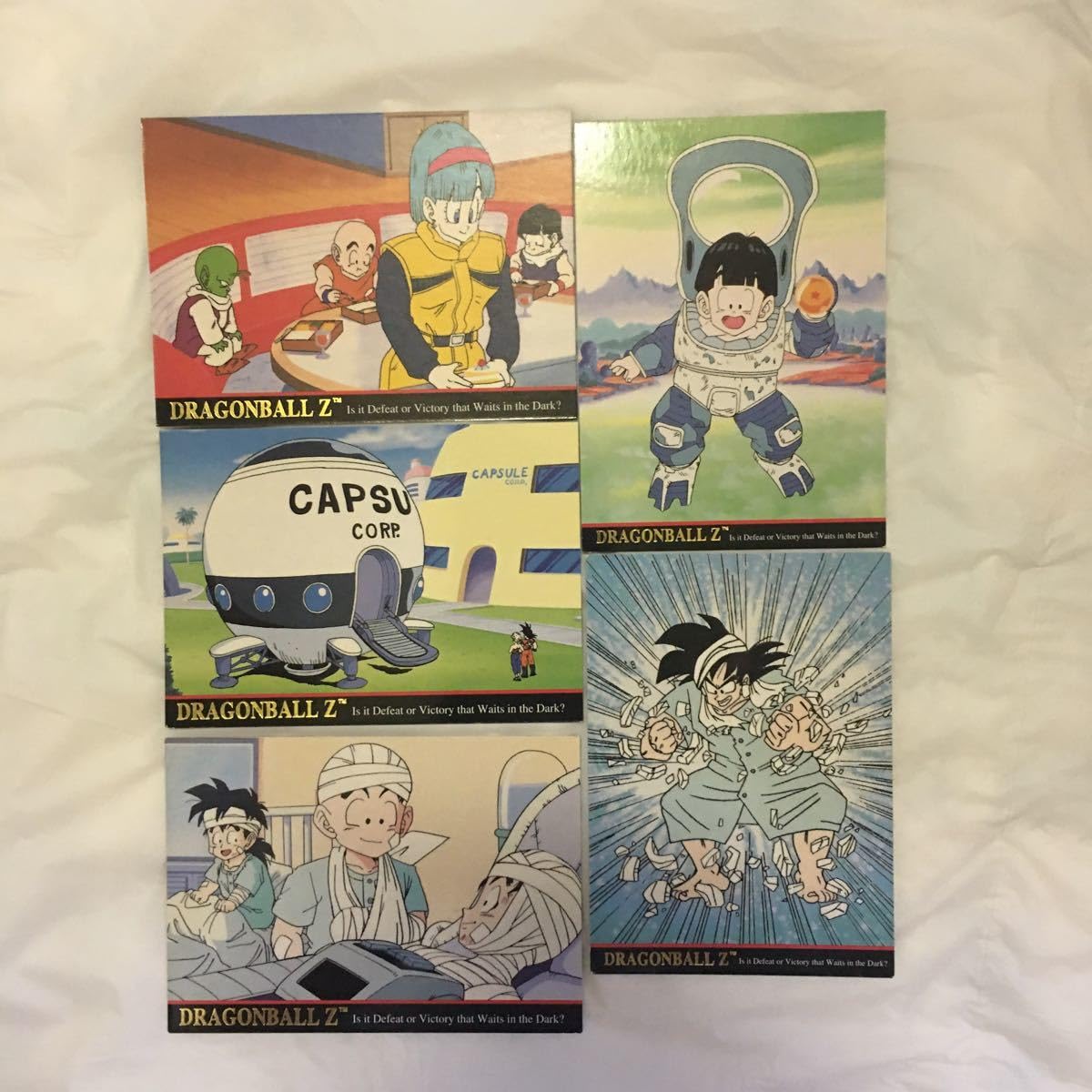 Amazon.co.jp: 羽42 カード トレカ まとめ ドラゴンボール 海外版