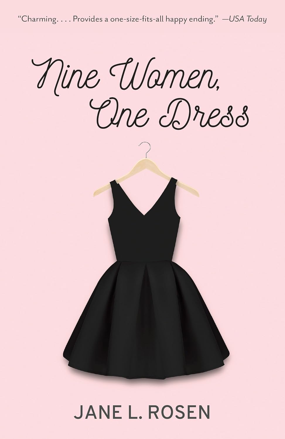 Nine Women, One Dress: A Novel